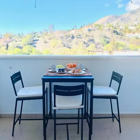 Piso Cerca A La Playa Con Piscina Y Vistas Al Mar Appartement *