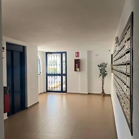 Appartement Piso Cerca A La Playa Con Piscina Y Vistas Al Mar